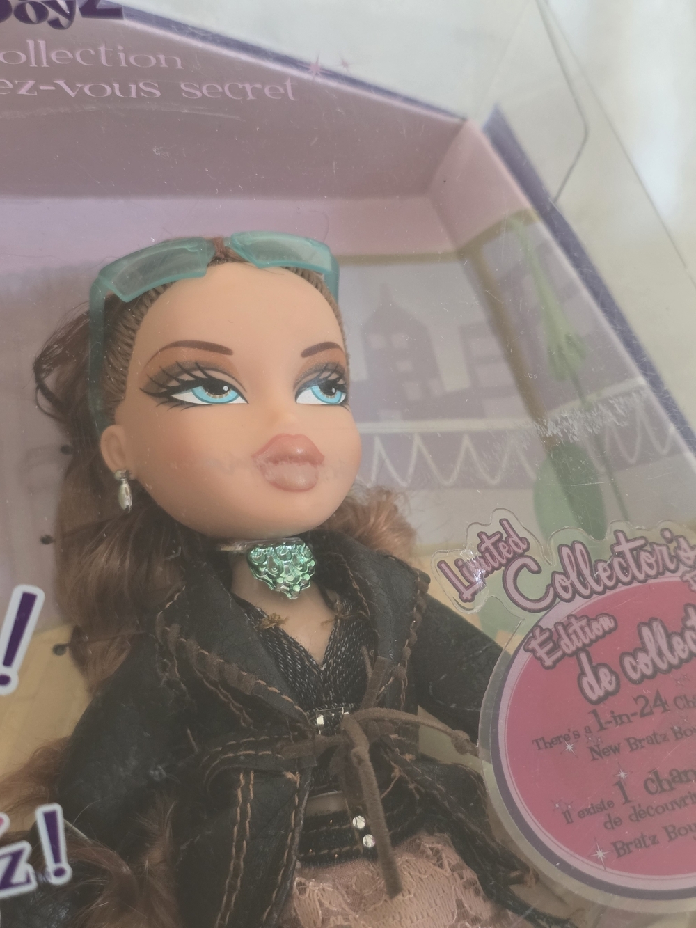Vintage 2004 MGA Bratz "Secret Date" Meygan Doll – Brand New in Box - Picture 12 of 13